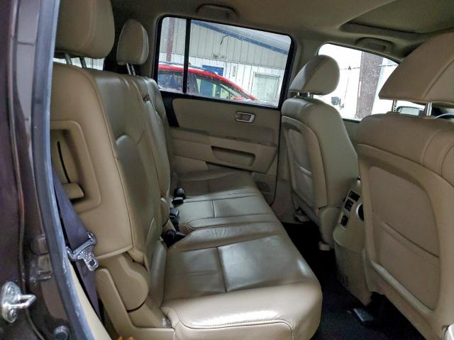 Honda Pilot Exl Image 14