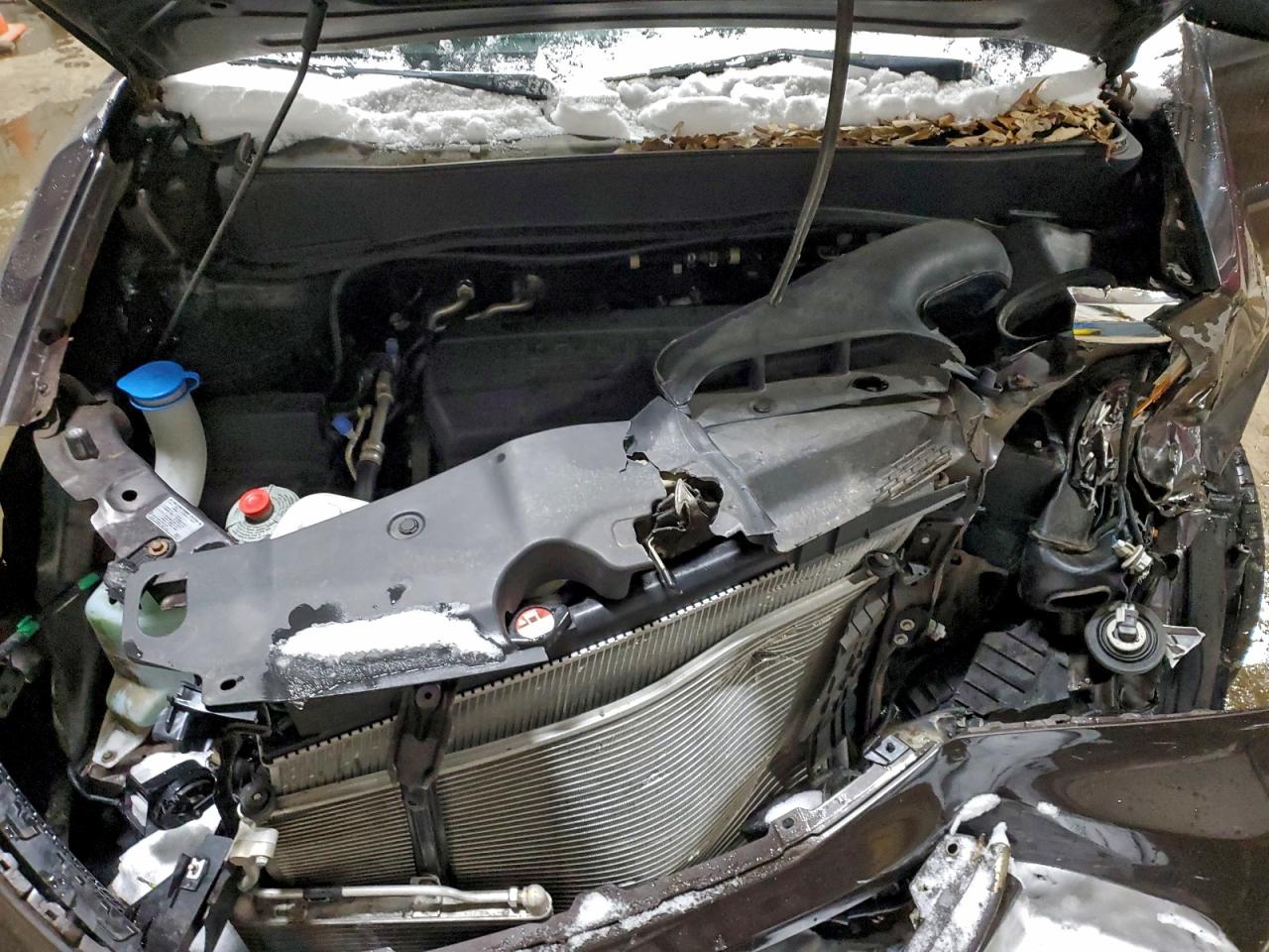 Honda Pilot Exl Image 12