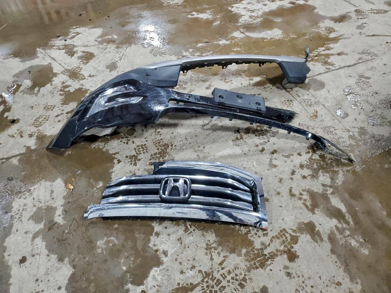 Honda Pilot Exl Image 13