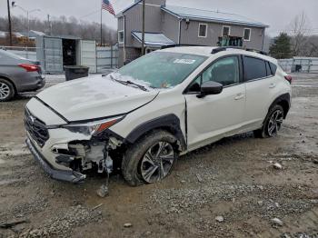  Salvage Subaru Crosstrek