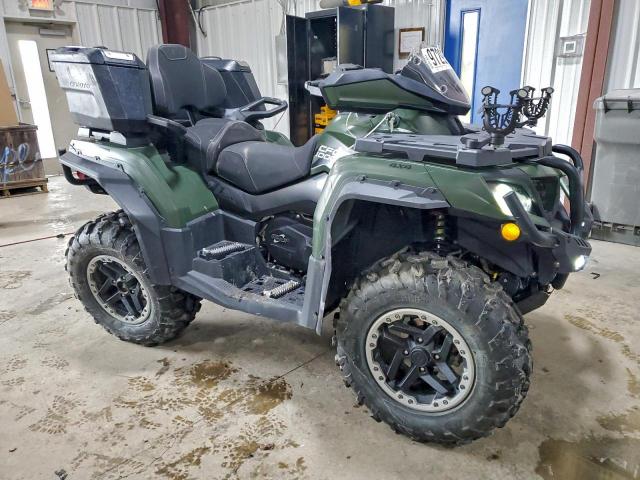  Salvage Cfmo Cforce 100