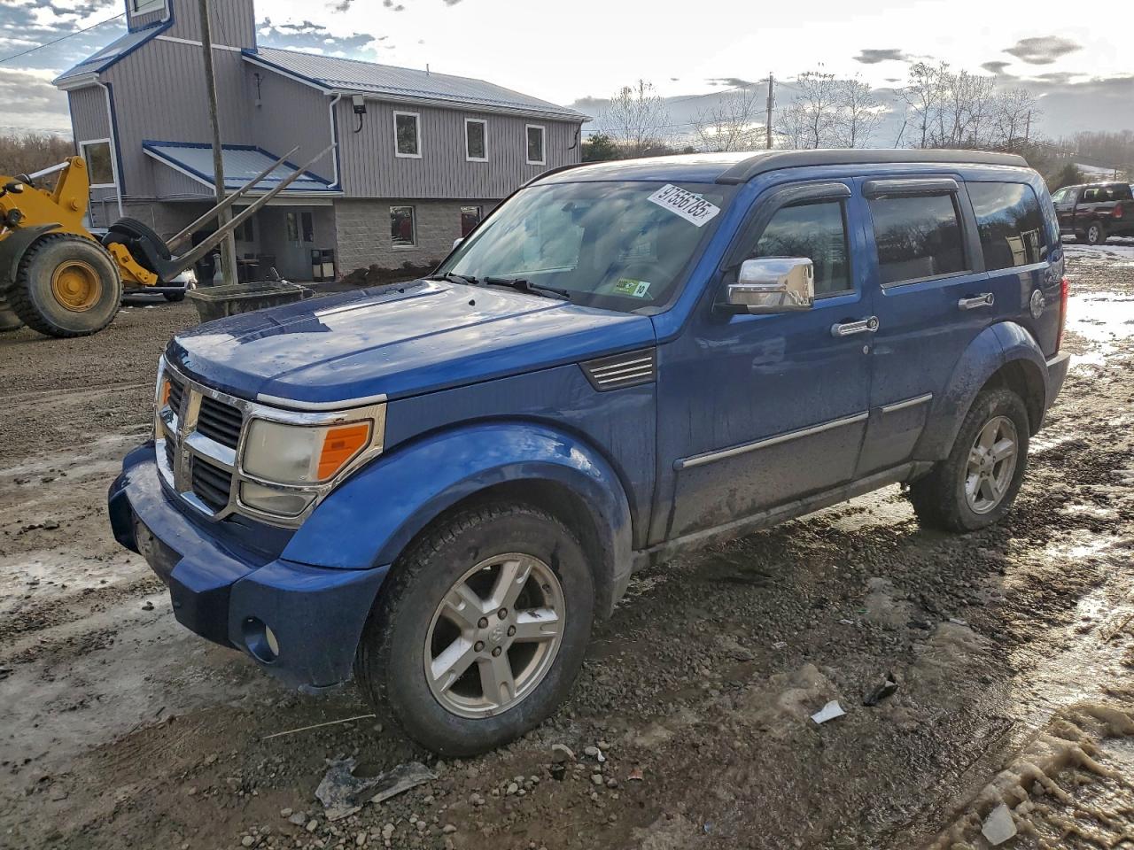 Dodge Nitro Slt Image 1