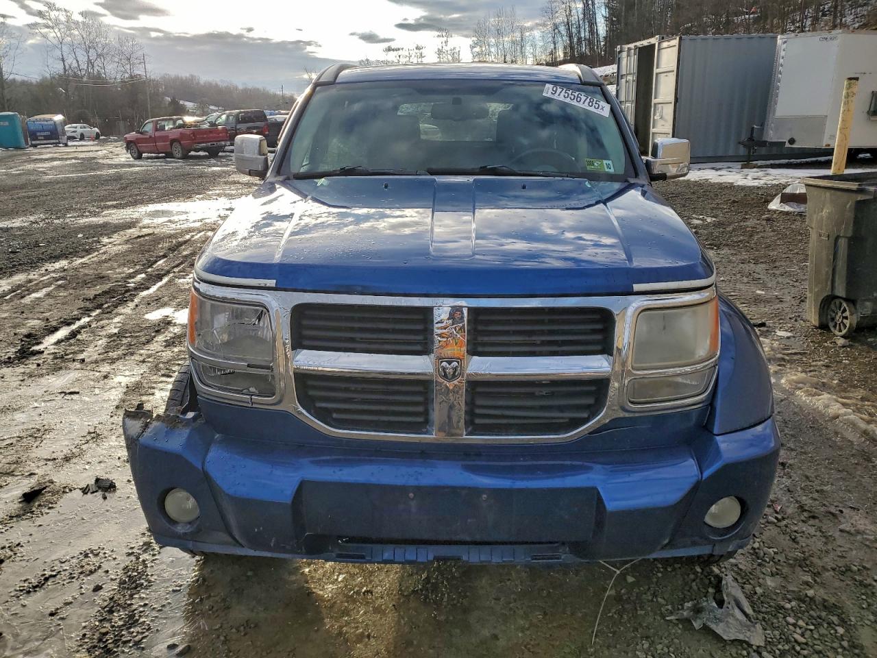 Dodge Nitro Slt Image 12
