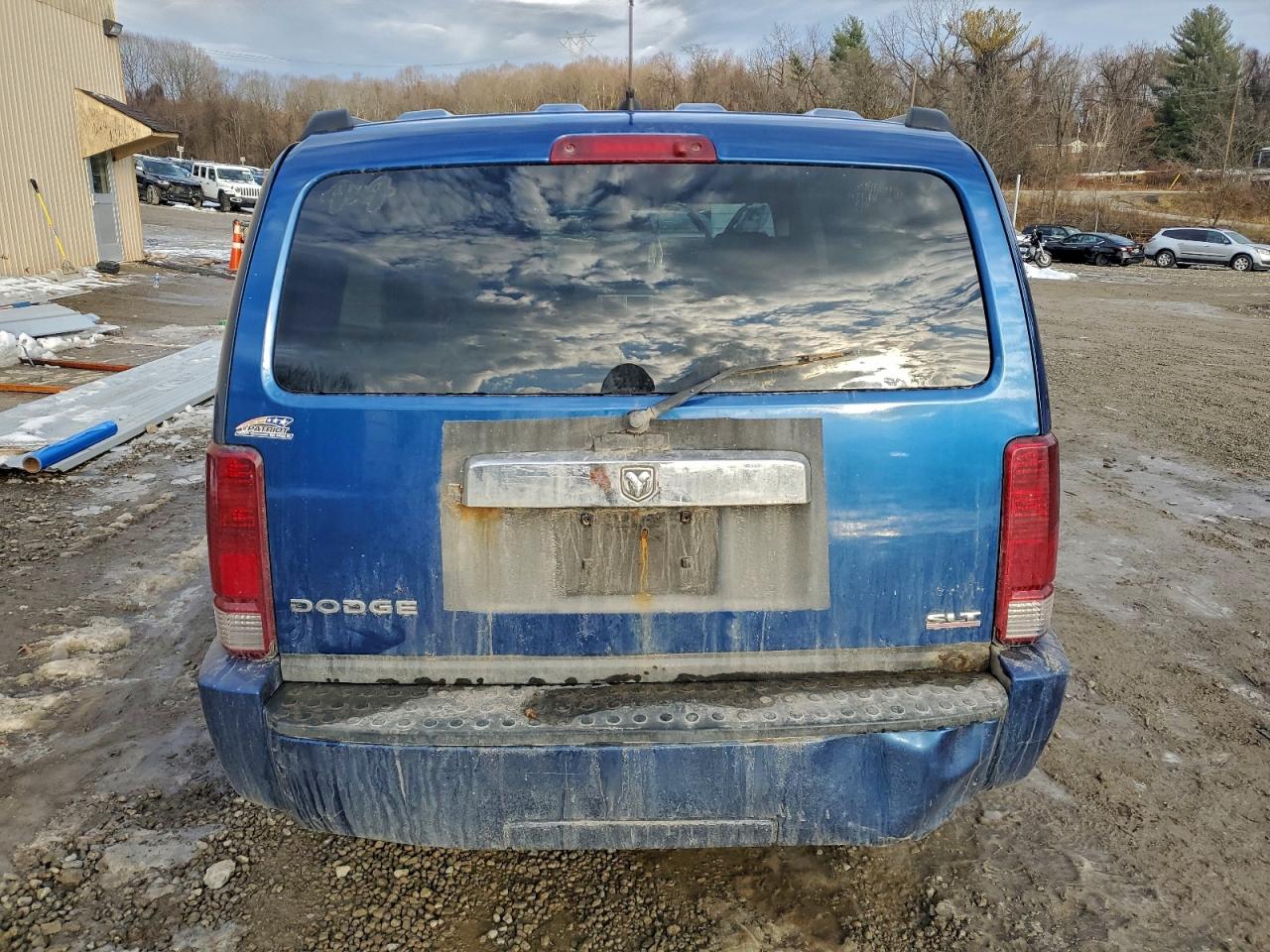 Dodge Nitro Slt Image 6