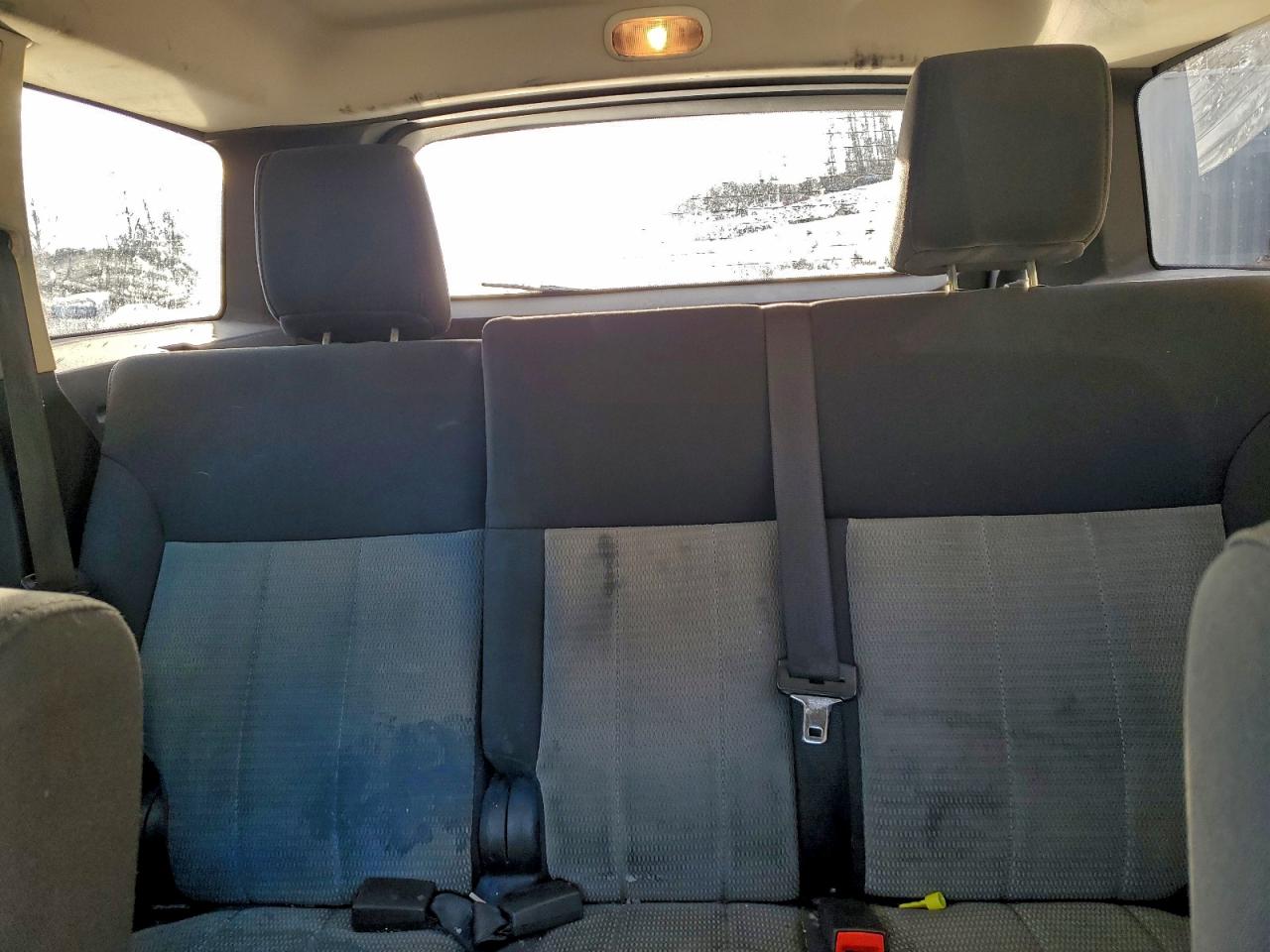 Dodge Nitro Slt Image 8