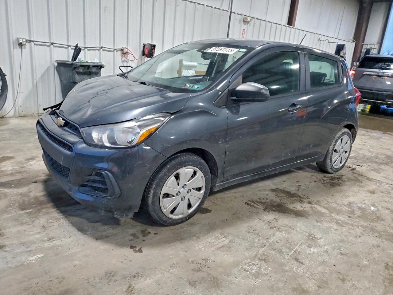 Chevrolet Spark Ls Image 1