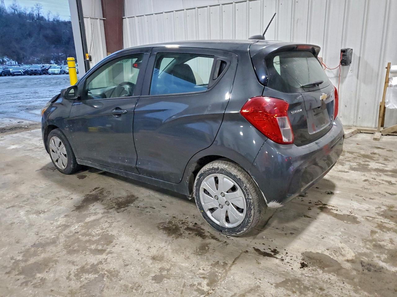 Chevrolet Spark Ls Image 5