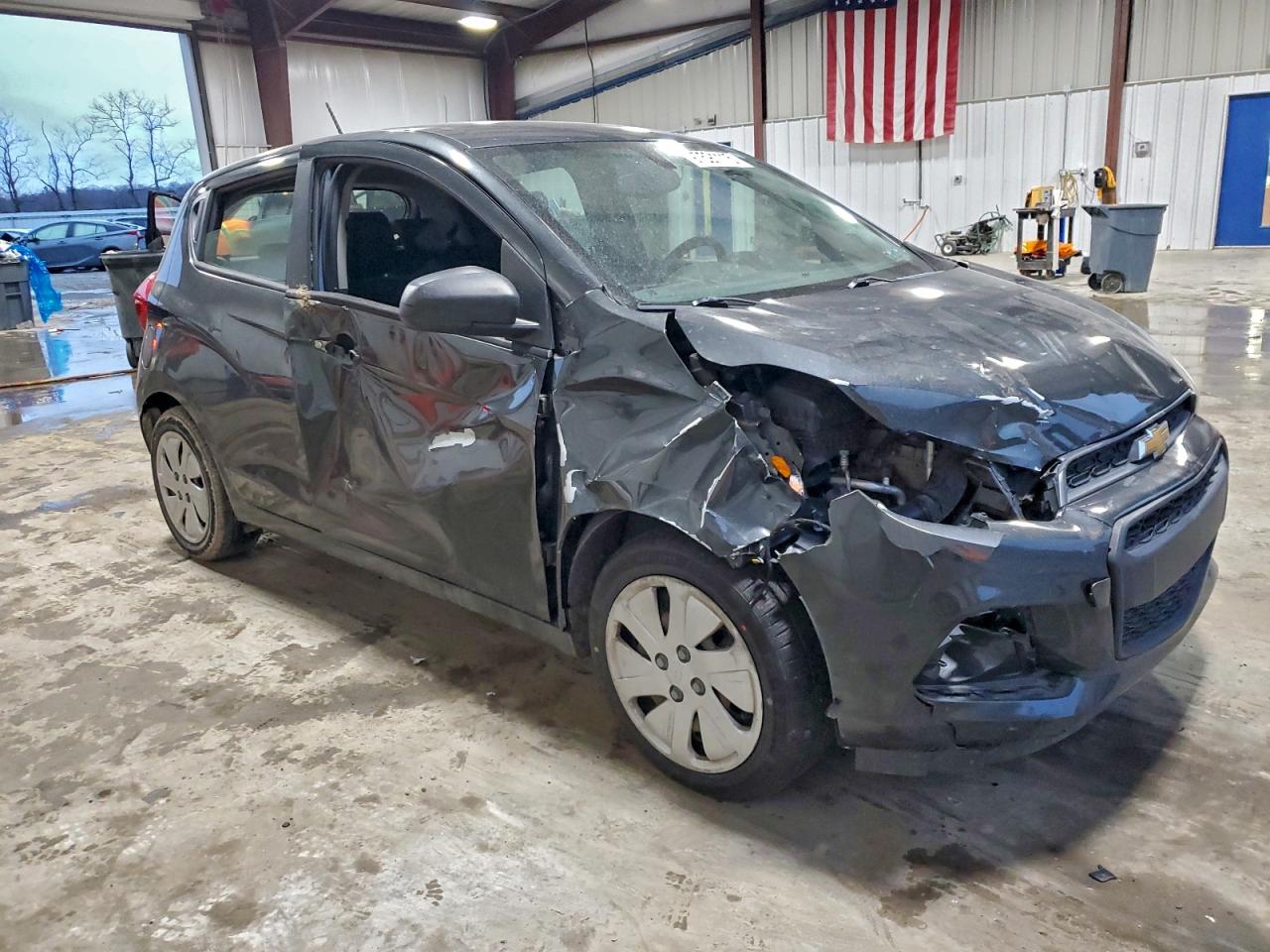 Chevrolet Spark Ls Image 9