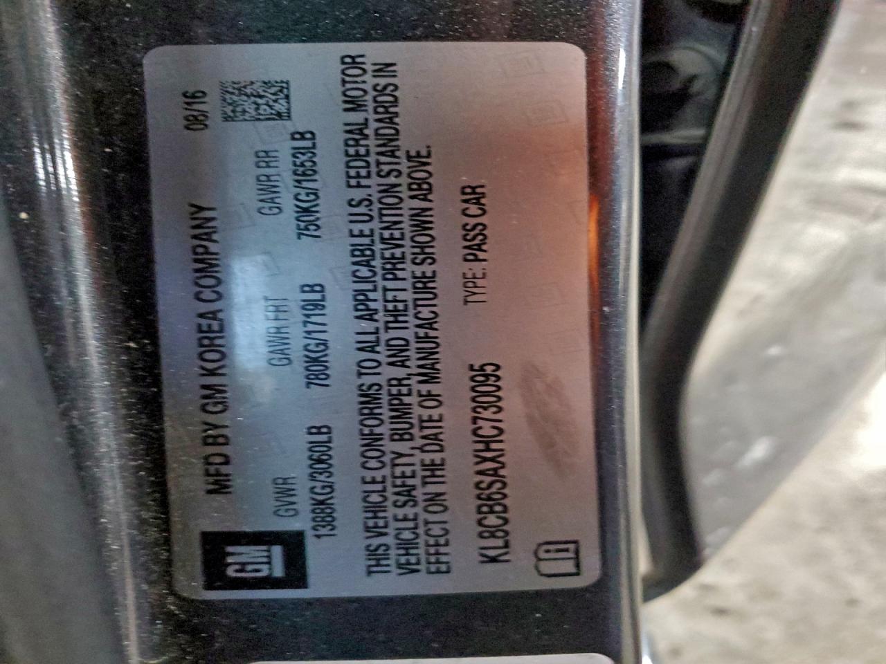 Chevrolet Spark Ls Image 12