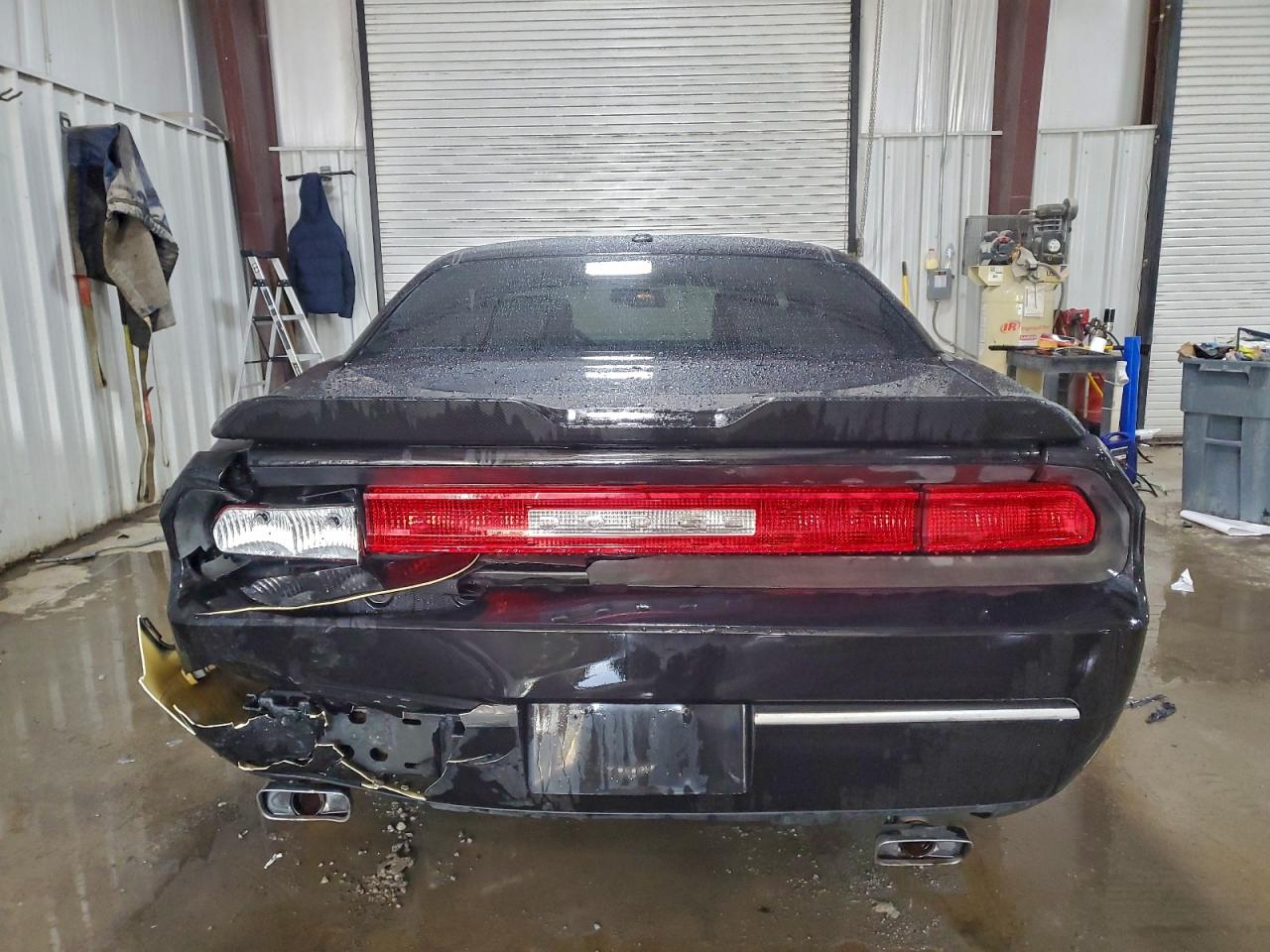 Dodge Challenger R/t Image 9