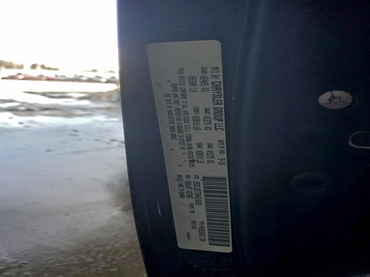 Dodge Challenger R/t Image 2