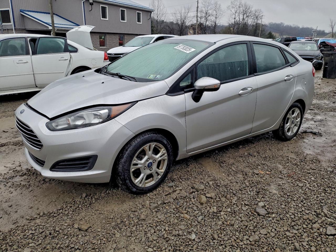 Ford Fiesta Se Image 1