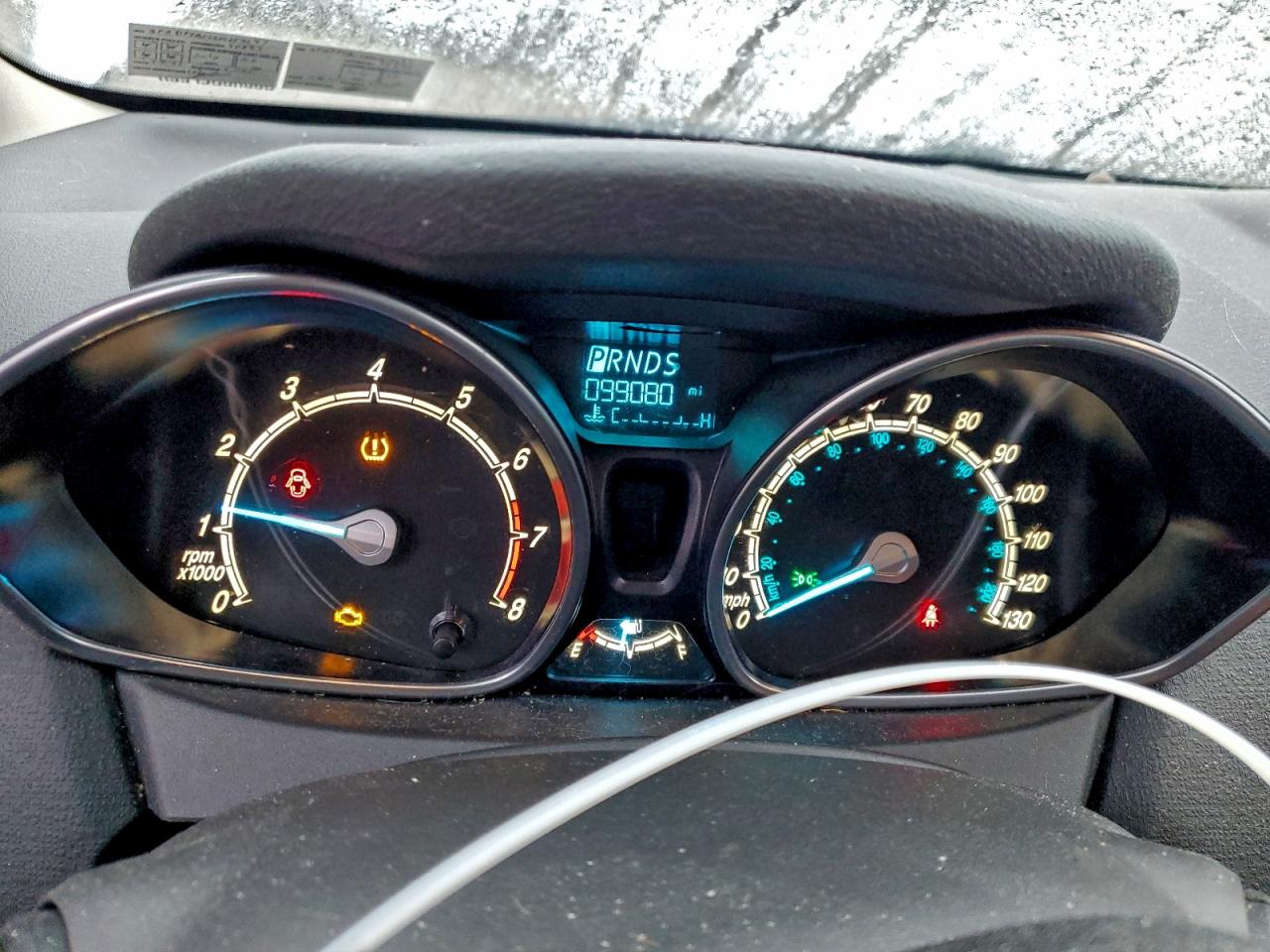 Ford Fiesta Se Image 8