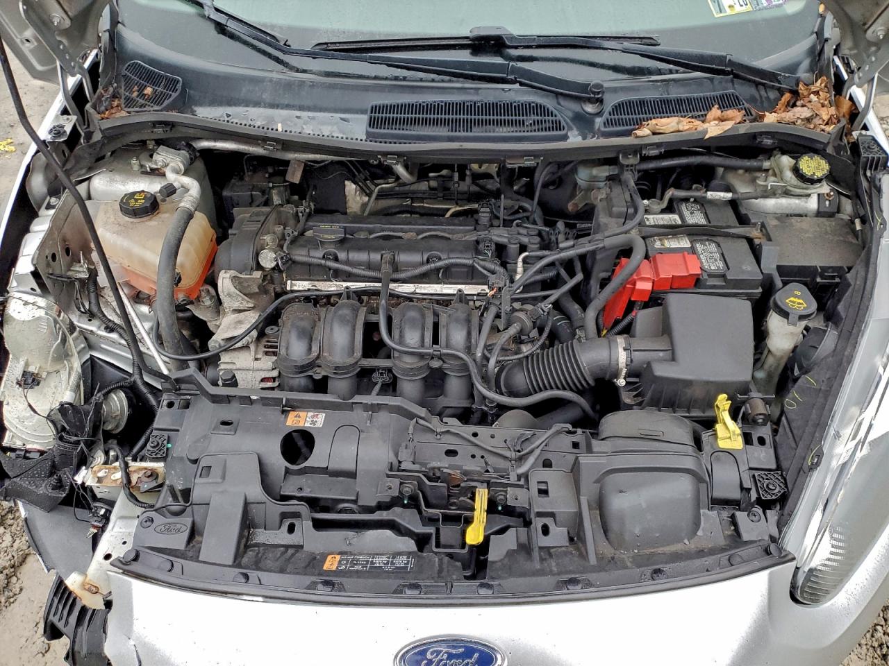 Ford Fiesta Se Image 2