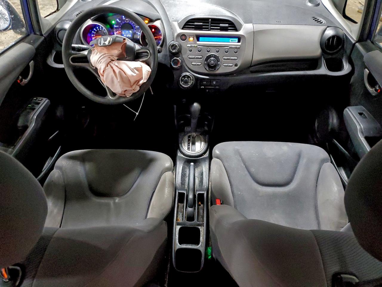 Honda Fit Image 5