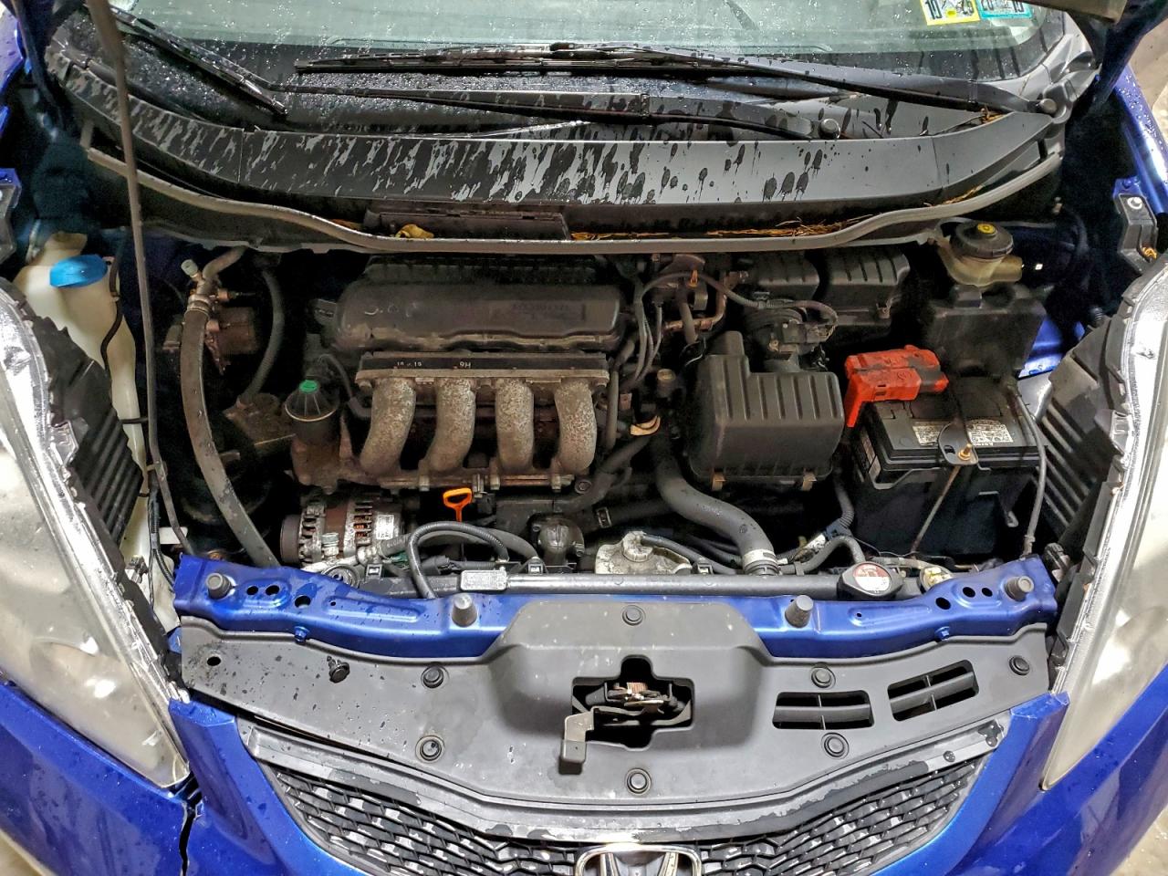 Honda Fit Image 12