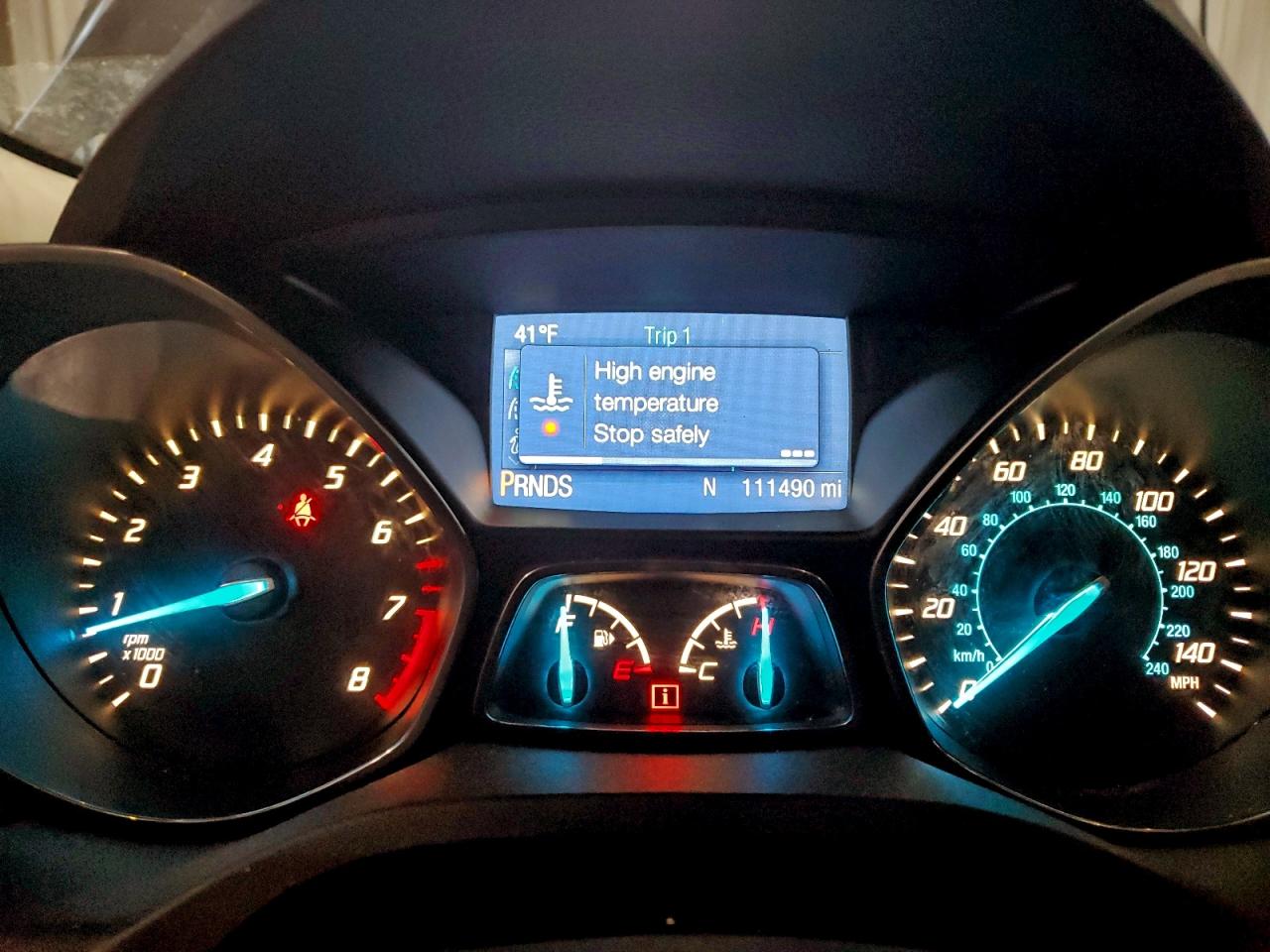 Ford Escape Se Image 8