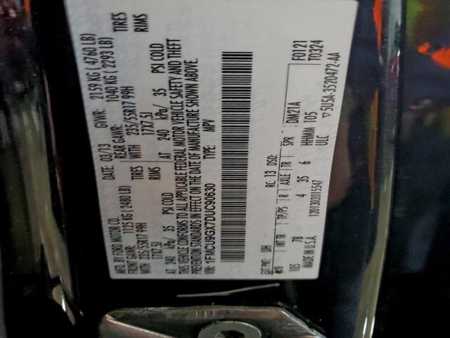 Ford Escape Se Image 11