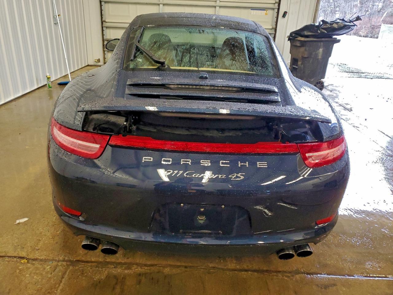 Porsche 911 Carrera S Image 11