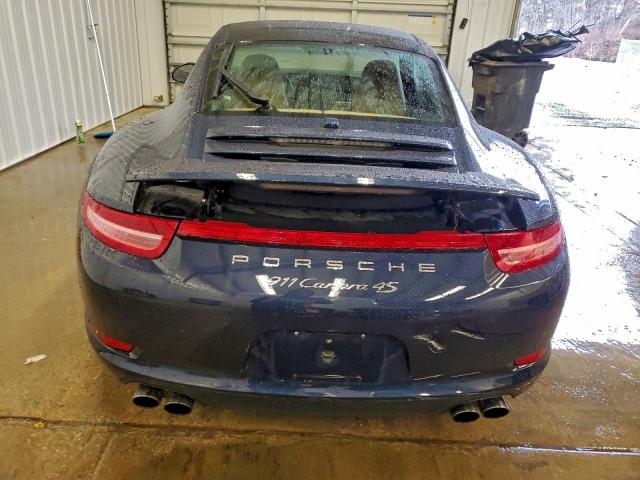 Porsche 911 Carrera S Image 11