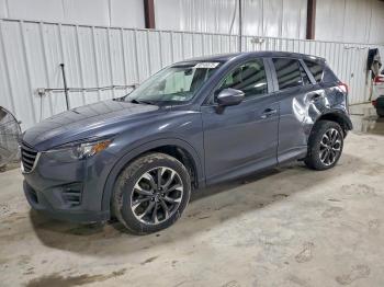 Salvage Mazda Cx