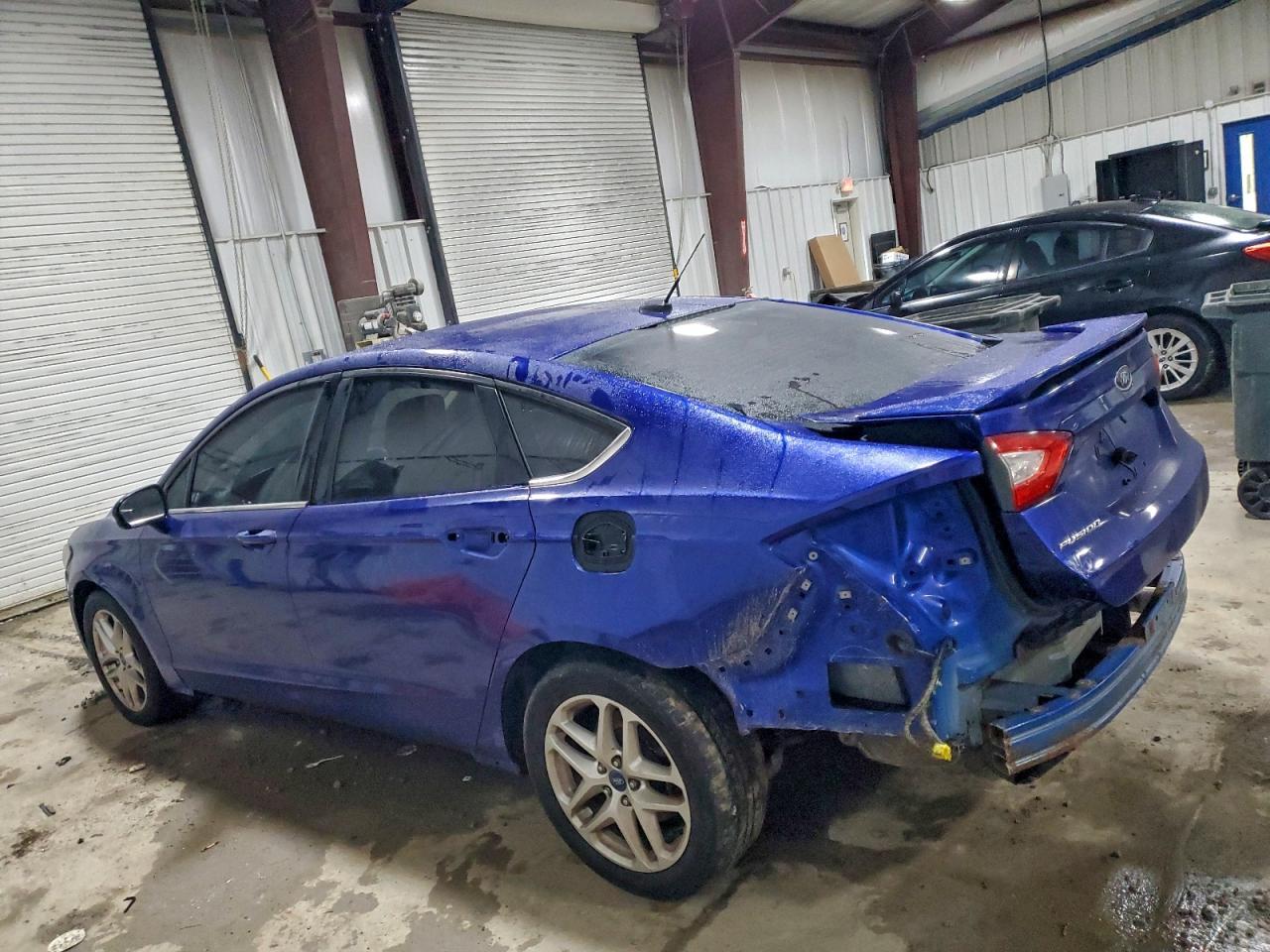 Ford Fusion Se Image 4