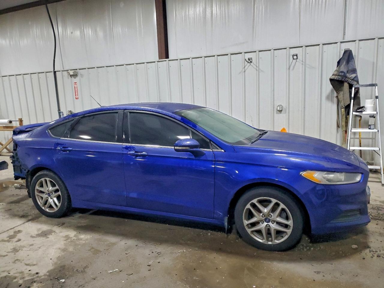 Ford Fusion Se Image 2