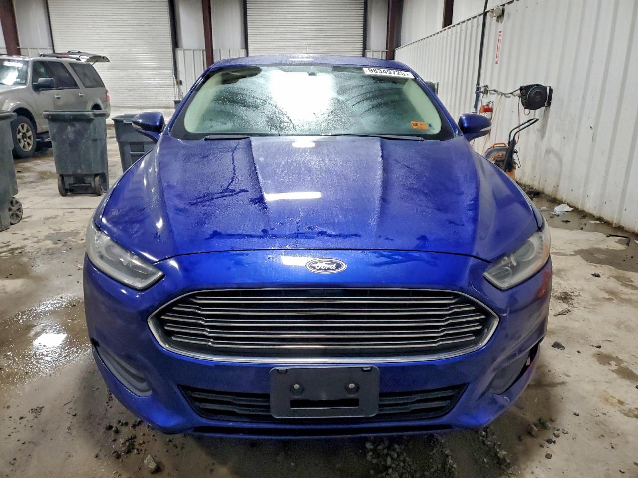 Ford Fusion Se Image 7