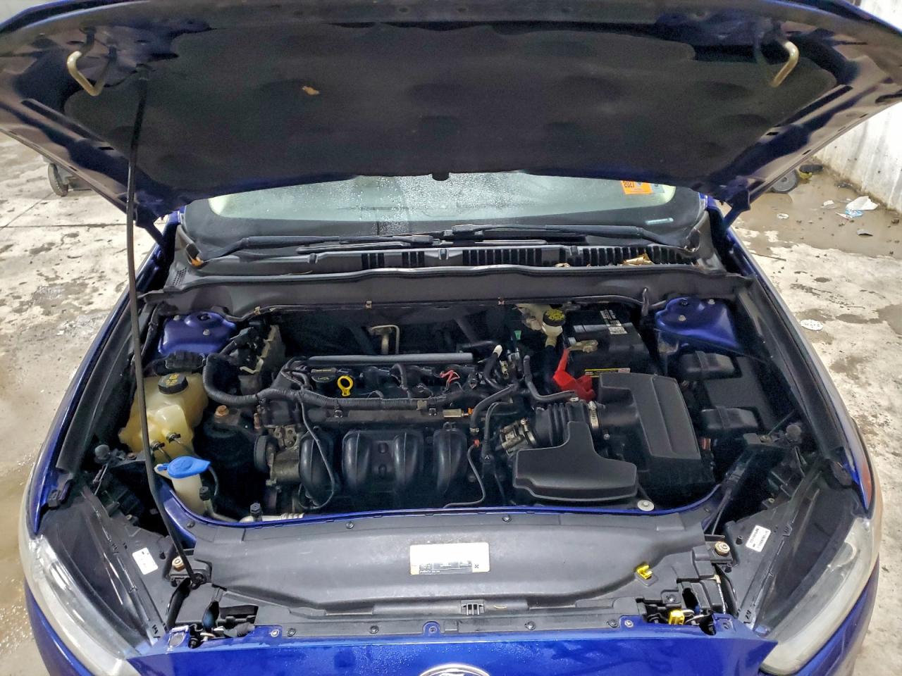 Ford Fusion Se Image 13