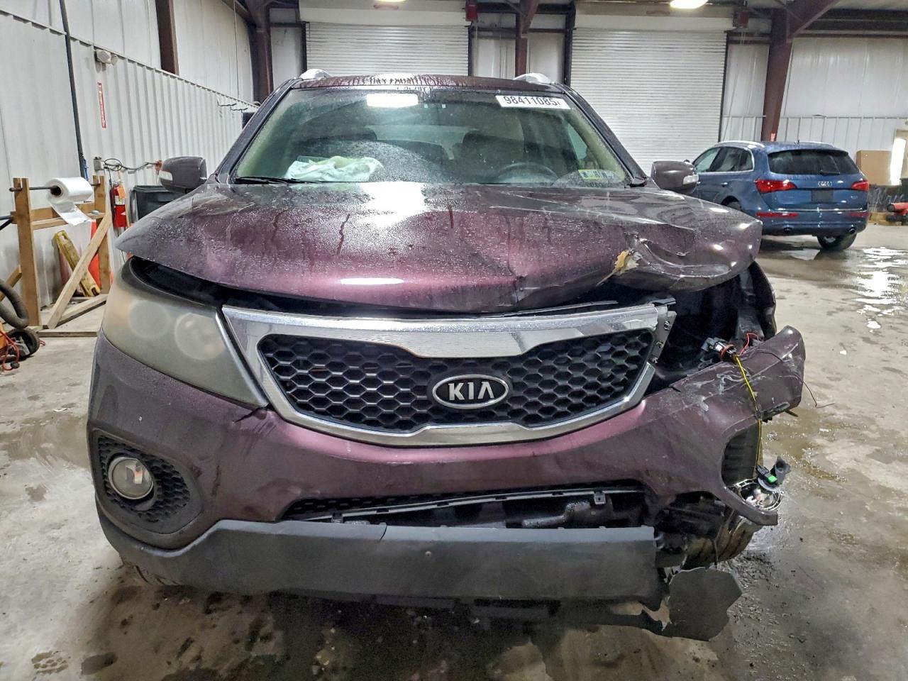 Kia Sorento Ex Image 11