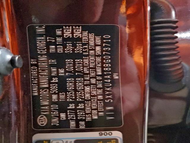 Kia Sorento Ex Image 9