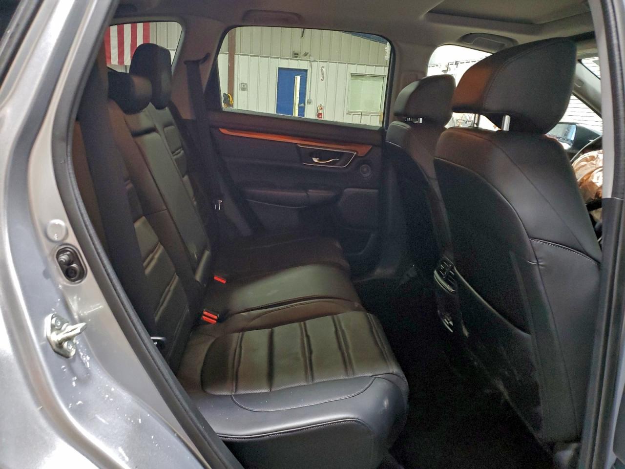 Honda Crv Exl Image 2