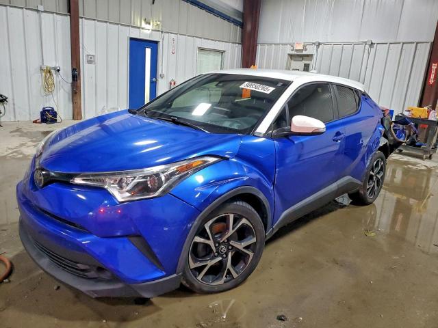  Salvage Toyota C-HR