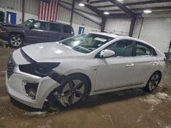  Salvage Hyundai Ioniq
