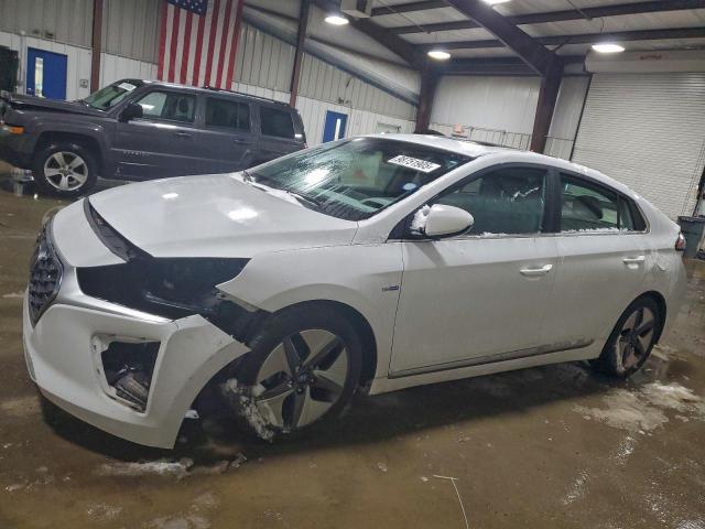  Salvage Hyundai Ioniq
