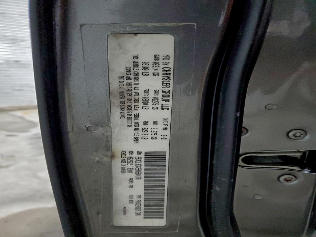 Dodge Charger Image 7