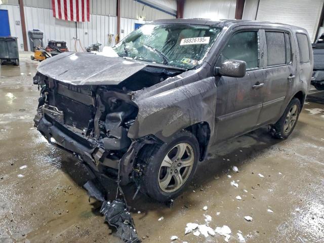  Salvage Honda Pilot