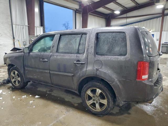 Honda Pilot Exl Image 14