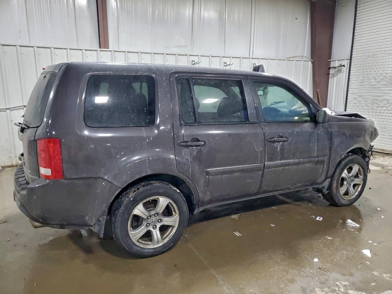 Honda Pilot Exl Image 11