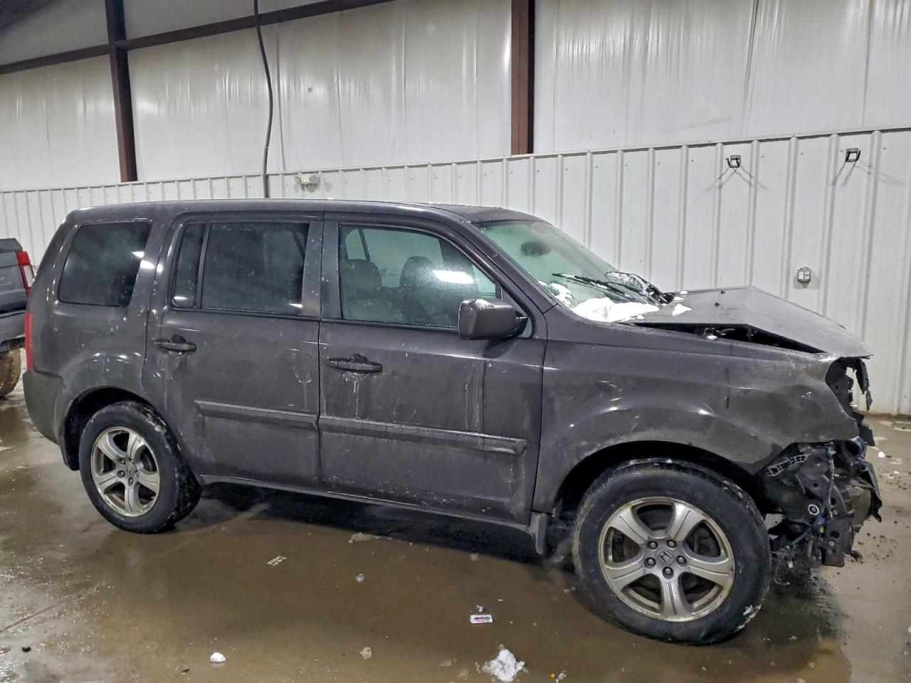 Honda Pilot Exl Image 4