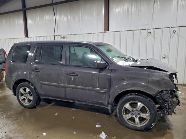 Honda Pilot Exl Image 4