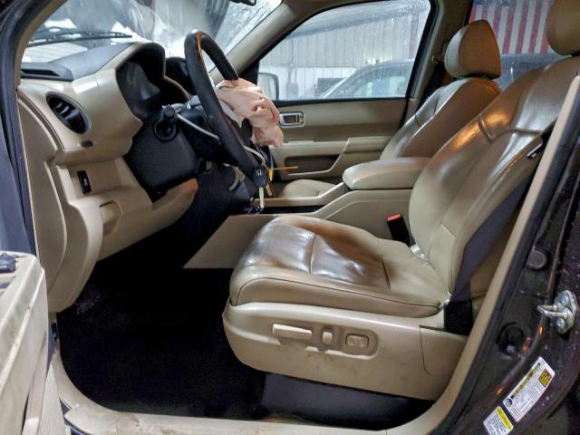 Honda Pilot Exl Image 2