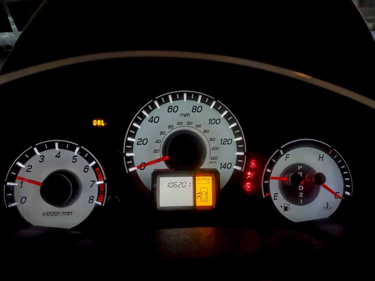 Honda Pilot Exl Image 10