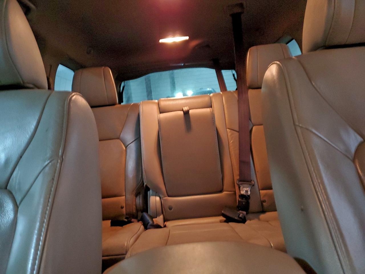 Honda Pilot Exl Image 5