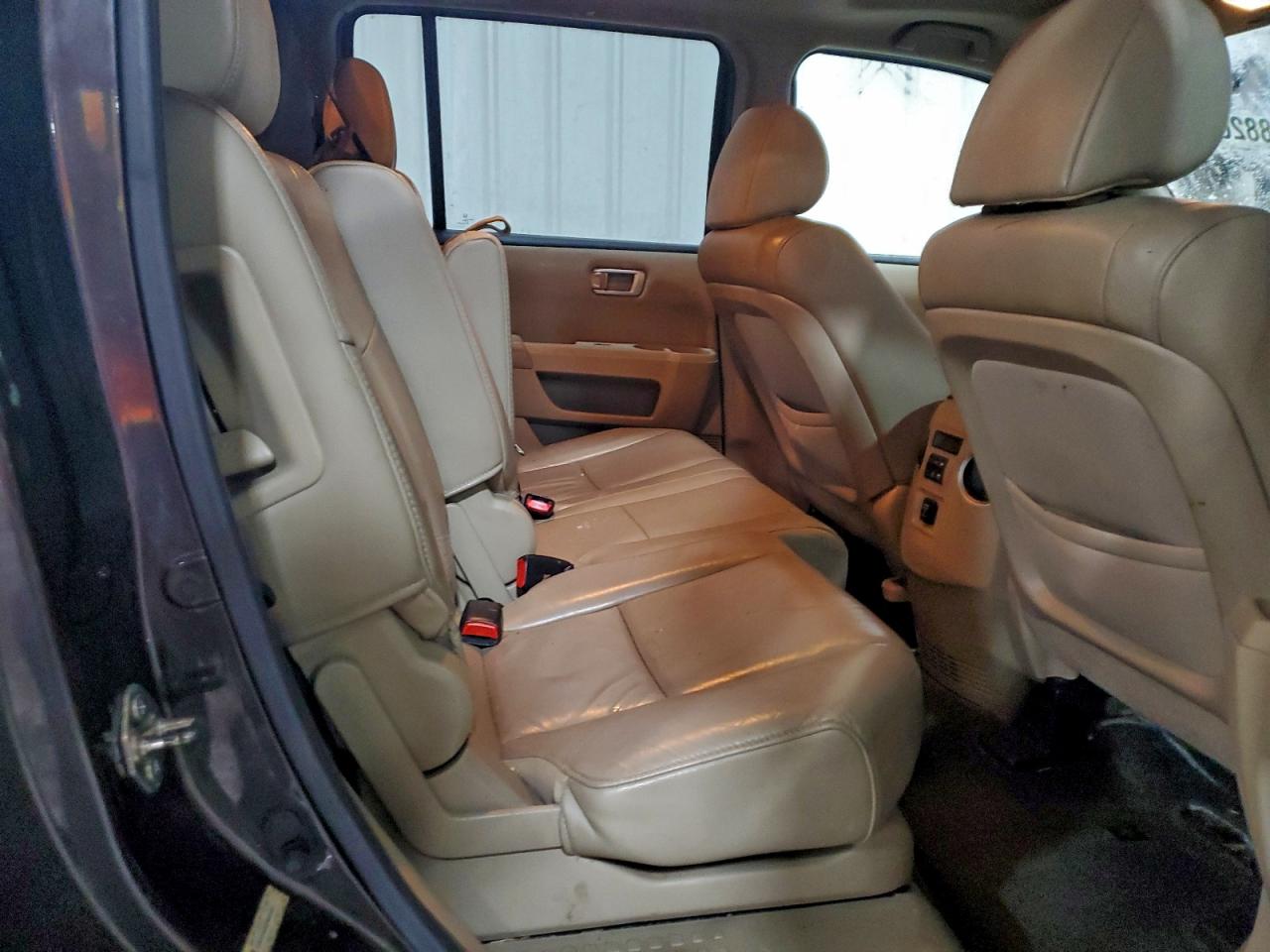 Honda Pilot Exl Image 12