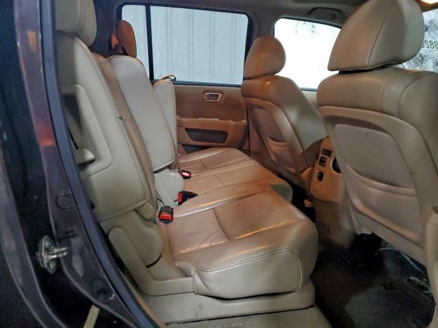 Honda Pilot Exl Image 12