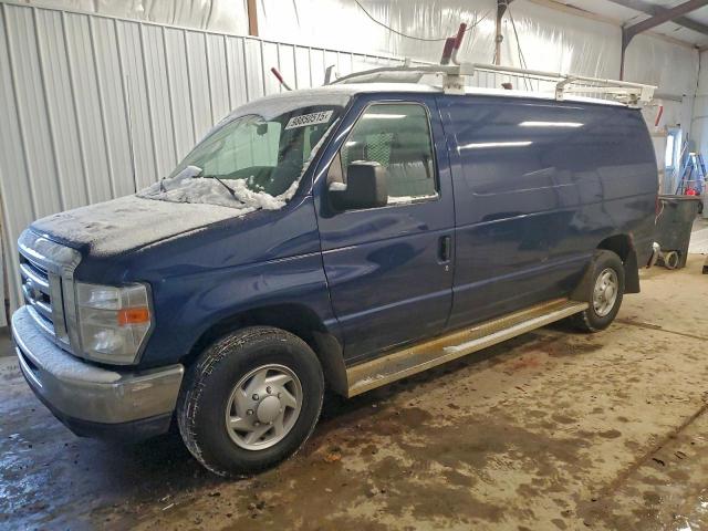  Salvage Ford Econoline