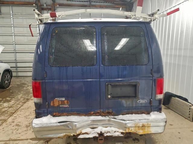 Ford Econoline E350 Super Duty Van Image 7