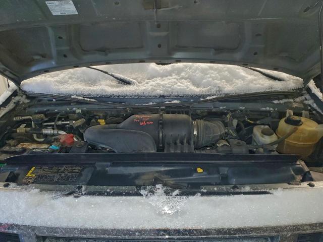 Ford Econoline E350 Super Duty Van Image 10