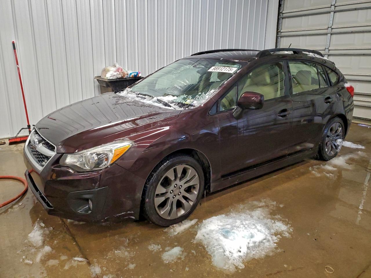 Subaru Impreza Sport Premium Image 1